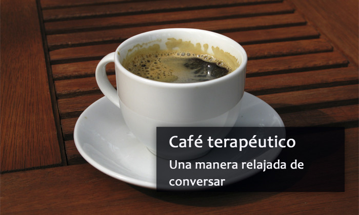 café terapéutico