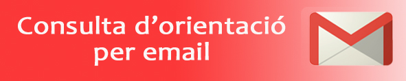 orientació email